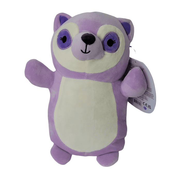 purple lemur squishmallow name