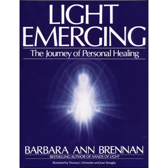 Pre-Owned Light Emerging: The Journey of Personal Healing Paperback
