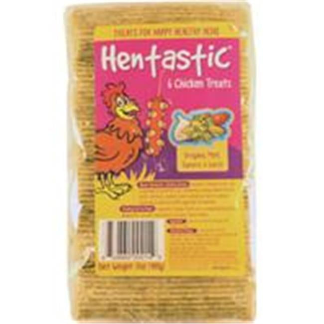 Unipet USA 084125 Hentastic Chick Sticks with Herbs & Garlic Walmart
