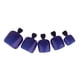 thumbnail image 1 of 24 Piezas Puntas de uñas Yinane Completas del pie Natural Falso Arte de uñas Falso Decoración de Pedicura Morado, 1 of 8