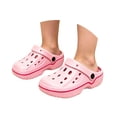 thumbnail image 3 of TIANZEN Kids Sandal Style Summer Garden Indoor Outdoor Slippers For Boys With Breathable Holes And Comfort Kid Slippers Boy, 3 of 9