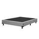 thumbnail image 2 of Box Base Cama Individual Gris, 2 of 7