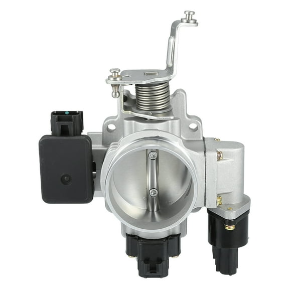 Unique Bargains 1 Pcs Throttle Body for Jeep Cherokee 4.0L 1998-2001 Replace No.53032023AC