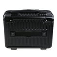 thumbnail image 4 of 14inch Multifunctional Lady's Cosmetic for Case Travel Hand Luggage Portable Carrying Makeup Bag Suitcase, 4 of 19