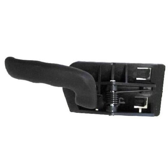 Black Inside Interior Door Handle Passenger Right RH for Silverado Tahoe Sierra DHA49382