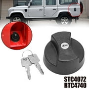 LAND ROVER DEFENDER fuel tank cap