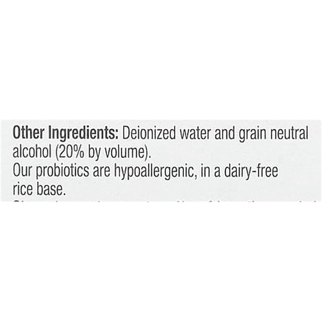 Bioray CytoFlora, Probiotic Lysate Tonic, 4 fl oz (118 ml)