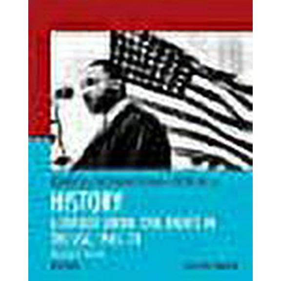 Pearson Edexcel International Gcse (9-1) History: A Divided