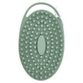 thumbnail image 2 of EcoTools Silicone Body Scrubber, 1 Scrubber, 2 of 4