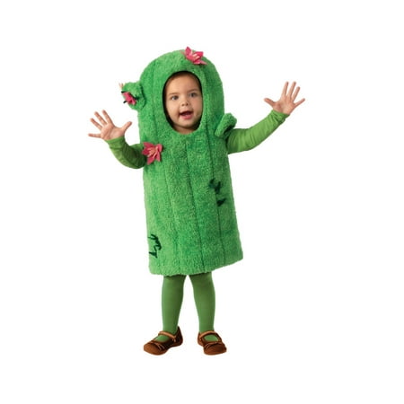 Halloween Cactus Child Costume