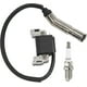 thumbnail image 1 of 595304 Ignition Coil Magneto Armature,for Bs 799650 592841 795315 17hp 17.5hp 19.5hp 20hp Intek Ohv Engine Poulan Craftsman Mtd Troy-bilt Lawn Mower E, 1 of 5