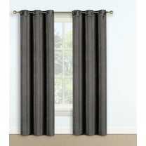 Domino Window Panel Pair Iron 63"