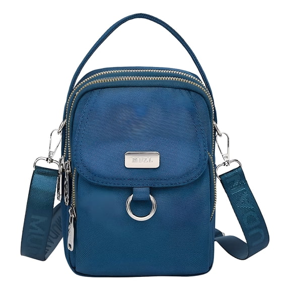 GASTROPOD Women'S Fashion Shoulder Handbag with Multiple Pockets, Roomy Crossbody Purse, Top Handle Satchel Tote Bag, Waterproof Design for Everyday Use
