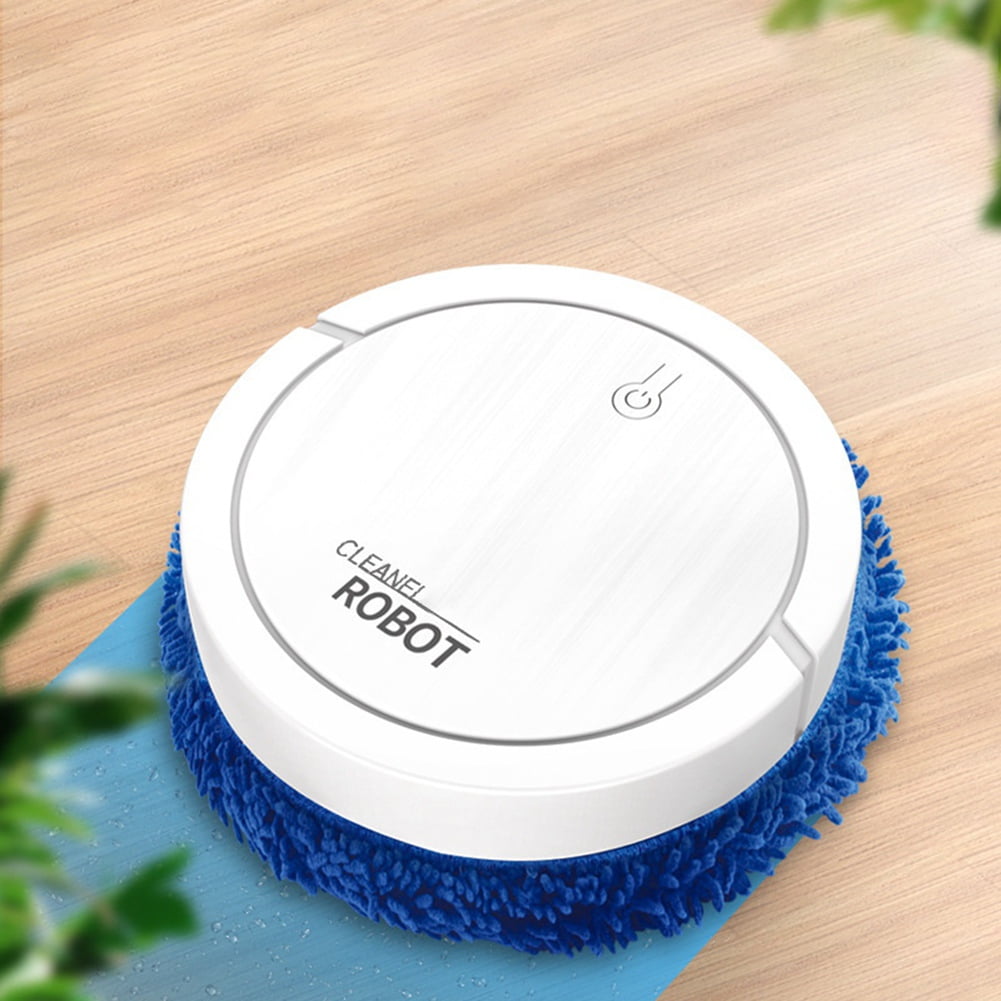 Intelligent Sweeping Robot Wet and Dry Vacuum Cleaner-A