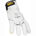 thumbnail image 2 of Tillman 1493 TrueFit Top Grain Goatskin TIG Gloves, Unlined, Padded Palm, Medium, 2 of 2