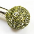 thumbnail image 3 of Cabeza esférica de vástago de 6 mm Soledad Broca de molienda giratoria Cabezal de esmerilado de diamante 12mm, 3 of 6