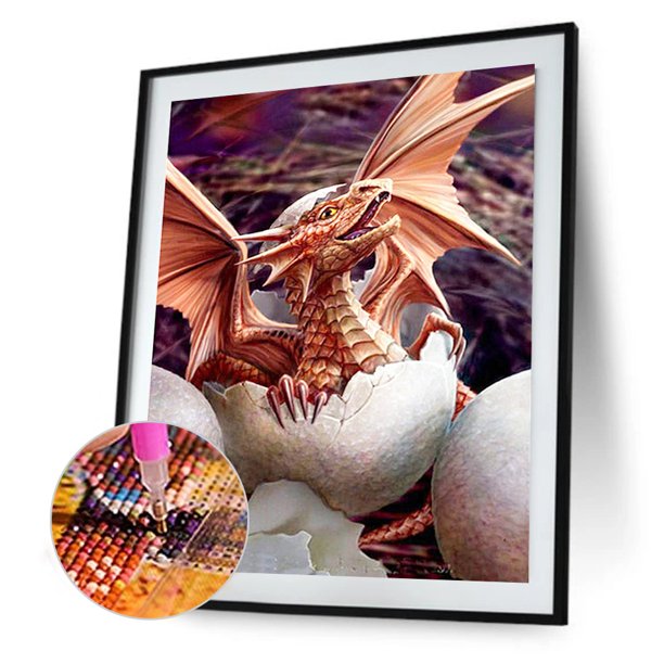 Cuadros Decorativos Animales globo 5D DIY taladro completo diamante pintura punto de cruz bordado Kit Ehuebsd embutido en tela