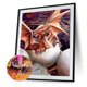 thumbnail image 1 of Cuadros Decorativos Animales globo 5D DIY taladro completo diamante pintura punto de cruz bordado Kit Ehuebsd embutido en tela, 1 of 1