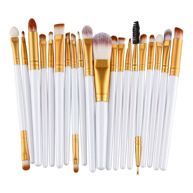 Set de Brochas de Maquillaje Profesional Zulema