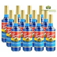 thumbnail image 1 of Torani Blue Curacao Flavoring Syrup, Vibrant Citrus & Orange Peel Mocktail Base, 750 mL (25.36 oz) Premium Glass Bottle, 1 of 3