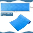 thumbnail image 4 of 24 x 4 Inch Pool Ladder Mat-Large Swimming Pool Step Mat with Non-Slip Texture-Protective Ladder Pad for Above Ground Pools Liner and Stairs, 4 of 9