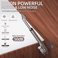 thumbnail image 3 of HLONK Linear Actuator 12V with Controller 6" 3000N/660lbs Stroke Electric Actuator 5mm/s Motion Actuator Heavy Duty with Reverse Polarity Switch Controller, 3 of 6