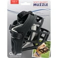 thumbnail image 2 of Coastal Pet Soft Basket Muzzle for Dogs Black - Size 4, 2 of 2