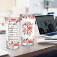 thumbnail image 3 of Christian Mothers Day Gifts For Mom Christian Gifts For Women Faith Spiritual Gifts Pastor Wife Appreciation Gifts Mothers Day Birthday Religious Jesus 20oz Christian Cup Tumbler, 3 of 6