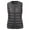 Black, variant on Hueook Winter Vest for Women Lightweight Warm Winter Coats Polar Soft Vests Outerwear with Zip Up Pockets Sleeveless Jacket for Winter 50% Off Clearance