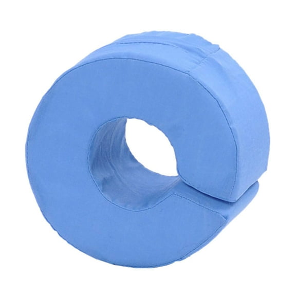 Foot Pillows Ankle Pillow swelling Heel Elevator Ankle Cushion Elevating Leg Blue
