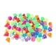 thumbnail image 1 of 100 piezas de cubos de hielo de arcoíris con forma de roca de hielo, tesoros de verano para la playa, juguetes para niños M, 1 of 9