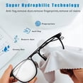 thumbnail image 4 of El Paño de Limpieza de Microfibra Es Adecuado para Productos Electrónicos, Limpieza de Lentes, Gafas, Joyas, Etc., 4 of 5
