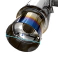 thumbnail image 5 of Spec-D Tuning Catback Dual Muffler Exhaust System W/ Titanium Tip Compatible with 2013-2016 Scion FR-S, 5 of 7