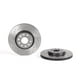 thumbnail image 1 of Par de DISCOS HIPERVENTILADOS TIGUAN 2013 al 2016 VOLKSWAGEN 1.4L L4 Delanteros BREMBO ., 1 of 5
