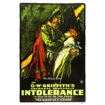 Intolerance POSTER (27x40) (1916)