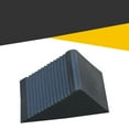 thumbnail image 3 of 1Pc Universal Protable Car Styling Rubber Stop Control Tire Triangle Pad Anti Silp Tools for Car Truck, 3 of 5