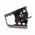 thumbnail image 4 of del pedal del trasero de para F650GS F700GS F800GS / ADV Negro Yotijar Pedal de freno trasero Agrandado, 4 of 10