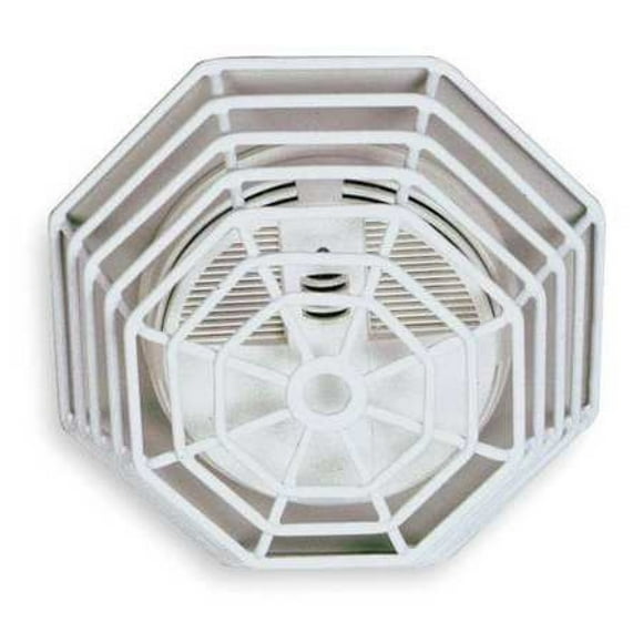 Safety Technology International, Inc. STI-9601 Steel Web Stopper, 9 Gauge Corrosion Resistant Polyester Coated Cage, Flush Mount, 2.75" Depth
