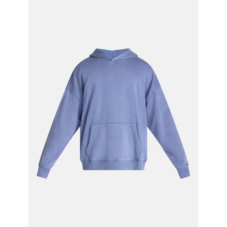 No Boundaries Men's Oversized Fleece Hoodie photo 5