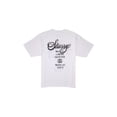 thumbnail image 2 of Stussy Men's World Tour T-shirt White, from StockX, 2 of 3