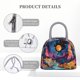thumbnail image 4 of Fotbe Fantasy Cosmic Landscape Bolsa de Almuerzo con Estampado, Lonchera Aislada, Contenedor de Comida Reutilizable Tipo Cooler a Prueba de Fugas, 4 of 6