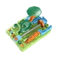 thumbnail image 3 of Juego de mesa con forma de bola de laberinto, juego de mesa, juego de escritorio, juguetes educativos, juegos de estrategia, pista de ,, 3 of 9