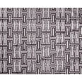 thumbnail image 4 of oneOone Polyester Lycra Fabric Greek Key Geometric Decor Fabric Printed BTY 56 Inches Wide, 4 of 4