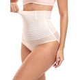 thumbnail image 1 of Charmo Shapewear for Womens Body Shaper Tummy Control Underpants Soft Shaping Underwear, 1 of 5