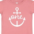 thumbnail image 4 of Inktastic 1st Birthday Anchor Nautical Boys or Girls Baby T-Shirt, 4 of 5