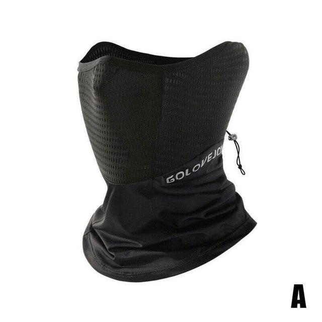 Cache-cou de Sport Couvre-Chef Multifonction pour Activités de Plein Air Prof J4Z0