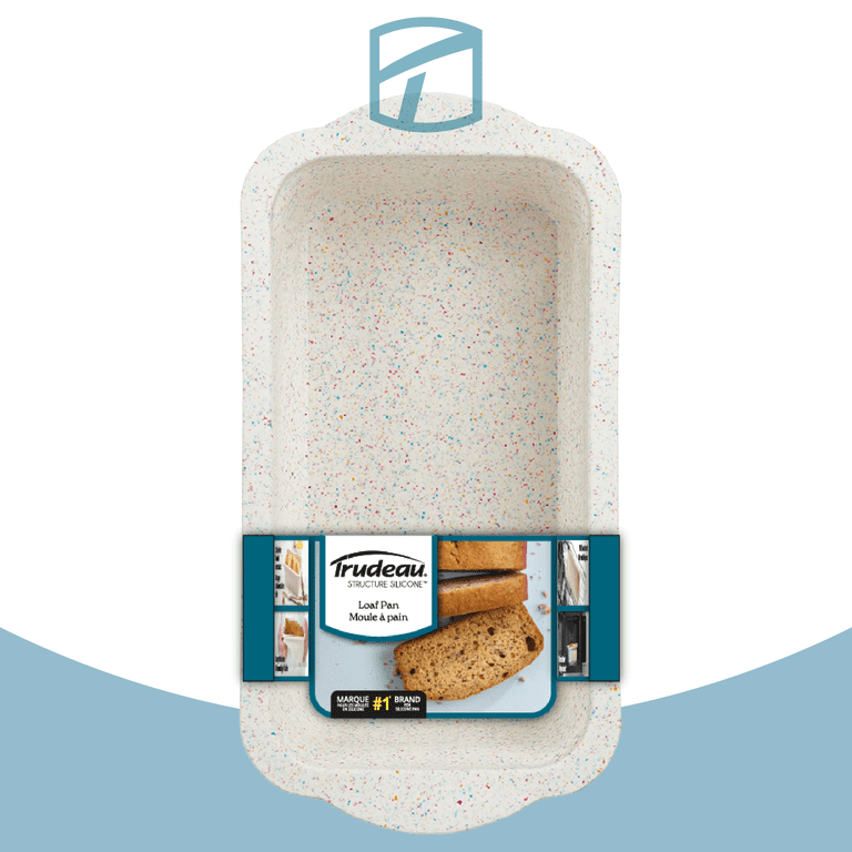 Trudeau Structured Silicone Bread Loaf Pan photo 4