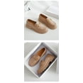 thumbnail image 4 of Comfortable Women's Beige Lazybones Without Buckles, 4 of 6