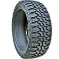 thumbnail image 3 of Haida Mud Champ HD868 Mud Terrain LT33X12.50R20 114Q E Light Truck Tire, 3 of 5