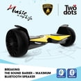 thumbnail image 3 of Scooter, Self Balancing with Bluetooth Speaker, 8.5-inch Wheels, App-Enabled on iPhone & Android, Electric Scooter for Adults Kids, 3 of 13